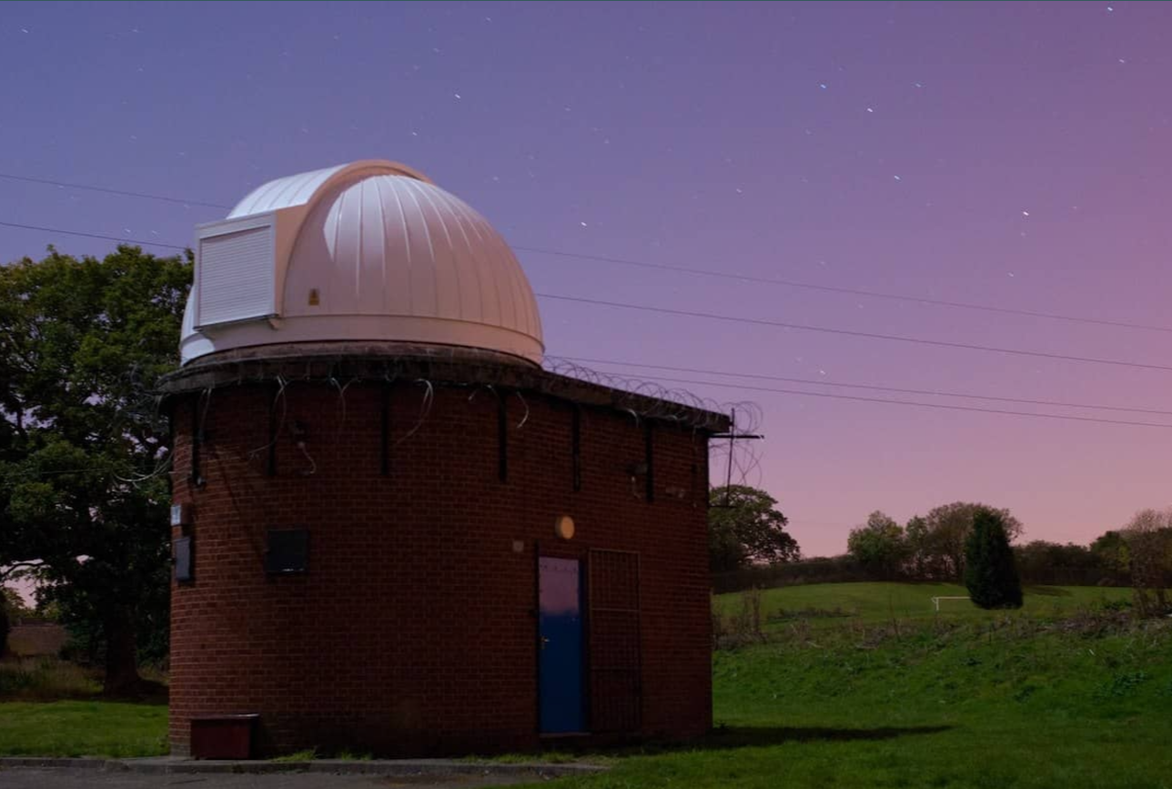 University Weather Station Revamped